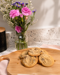 Peanut Butter Chocolate Dream Cookies